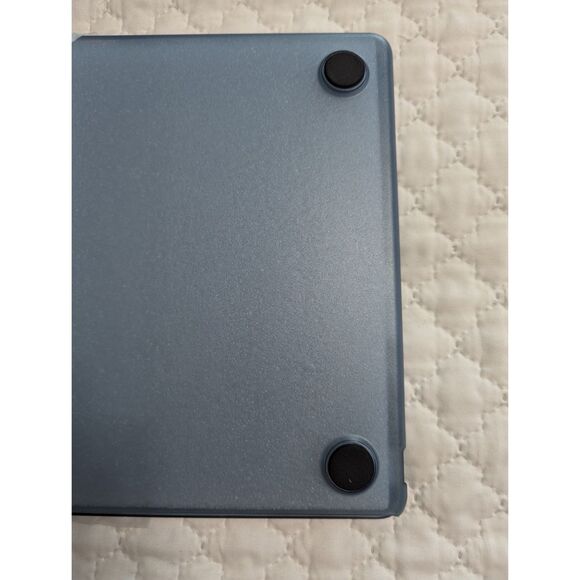 Soonjet Protective Hard Shell Case Midnight MacBook Air 15 inch Case 23-24 - Picture 5 of 9